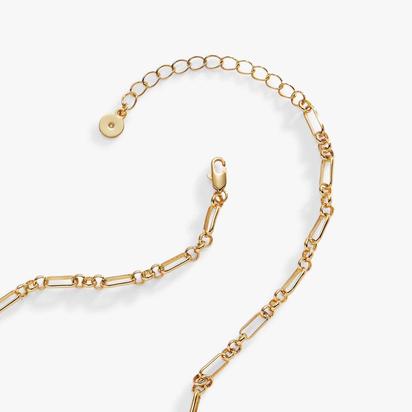 Malachite Charm Necklace