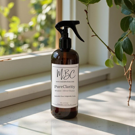 No. 05 PureClarity | Optical Precision Glass & Chrome