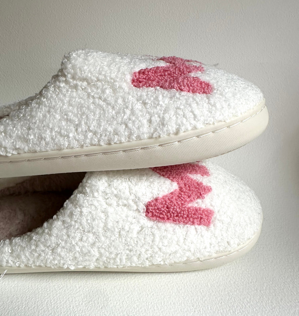 Mama Plush Slippers