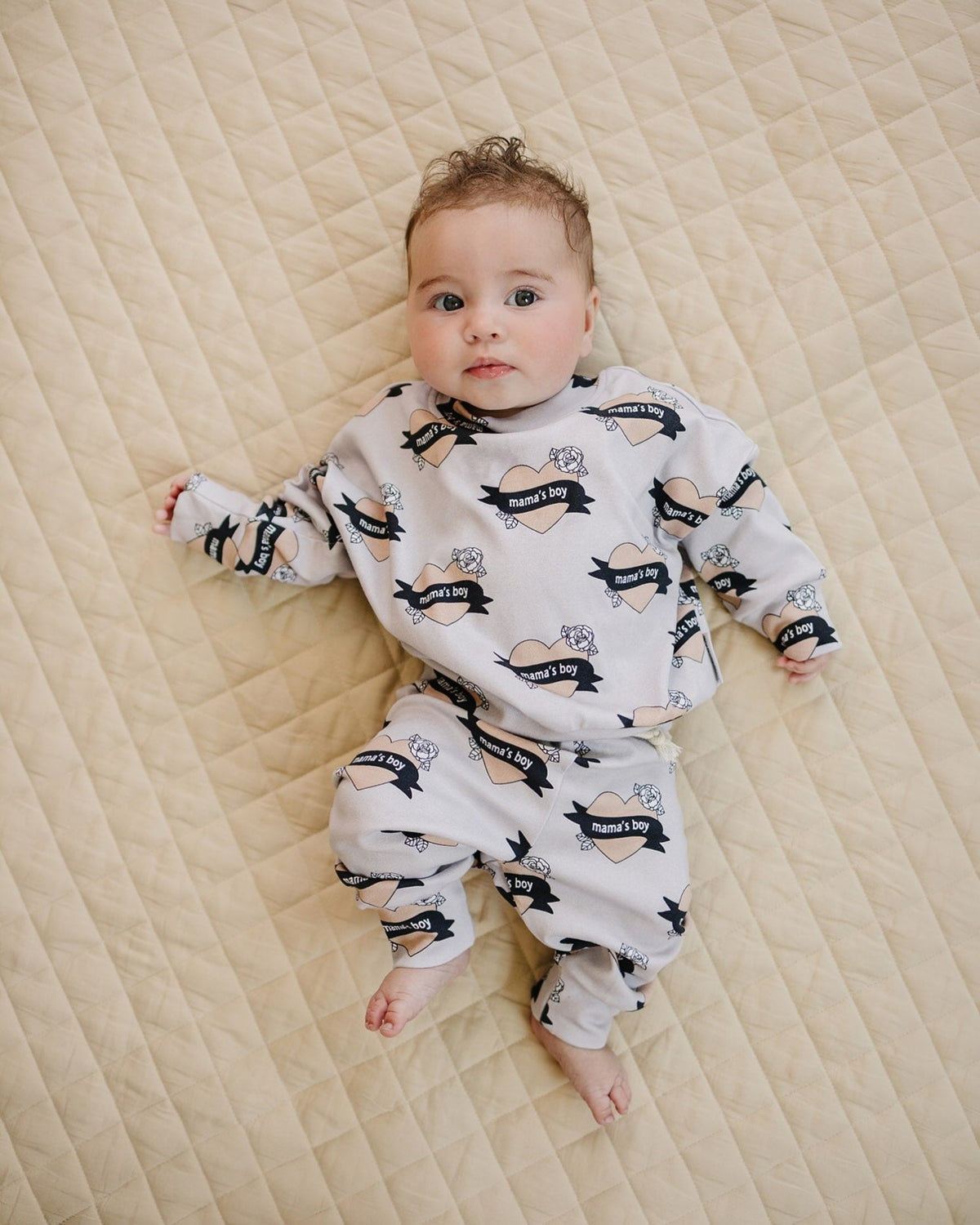 Jogger Set | Mama's Boy