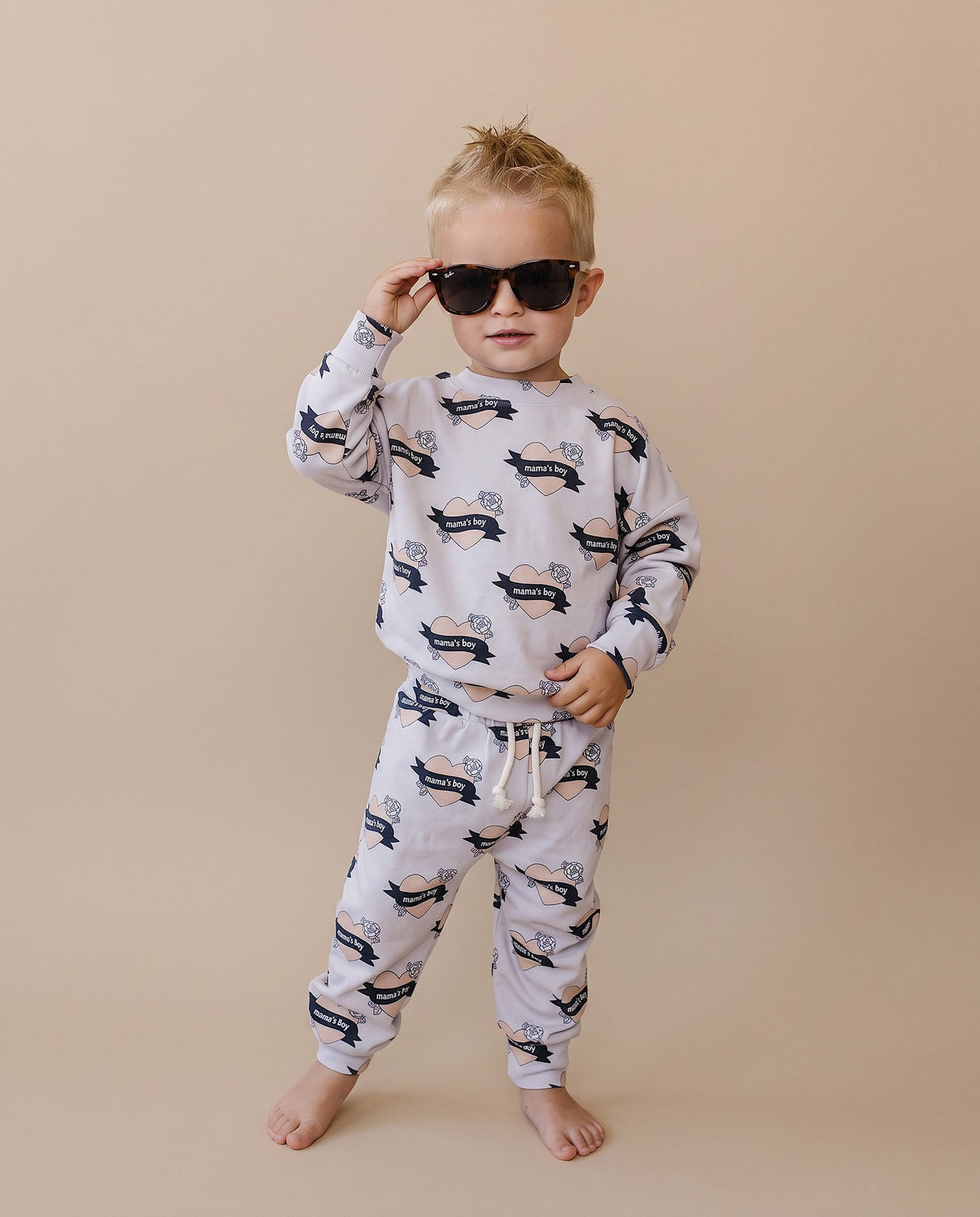 Jogger Set | Mama's Boy
