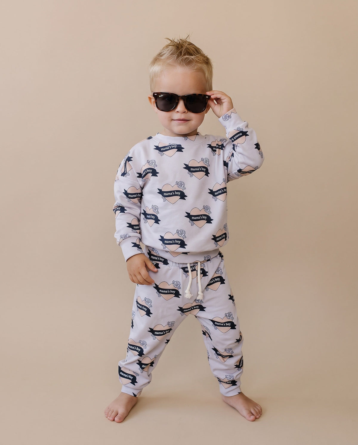 Jogger Set | Mama's Boy