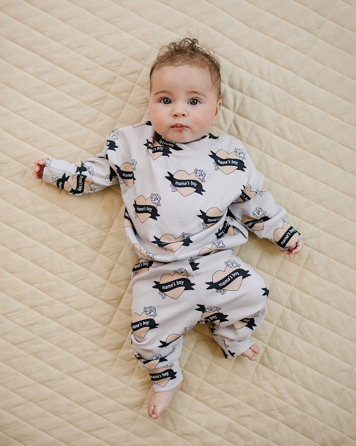 Jogger Set | Mama's Boy