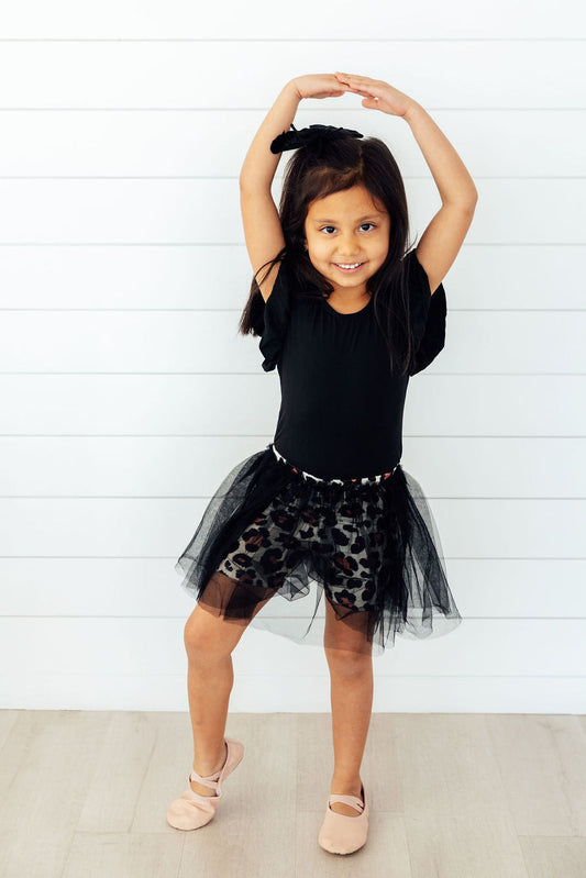 Wild One Tutu Shorts