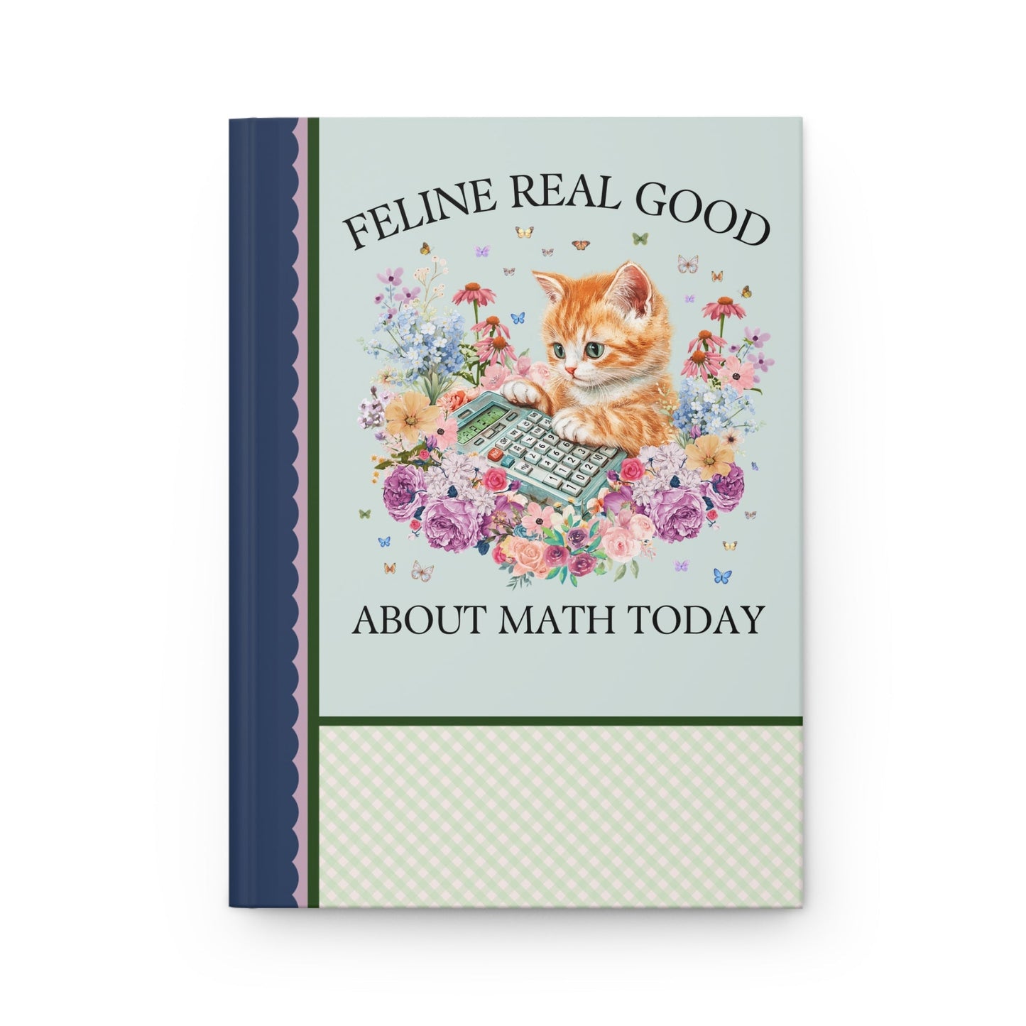 Math Teacher Notebook