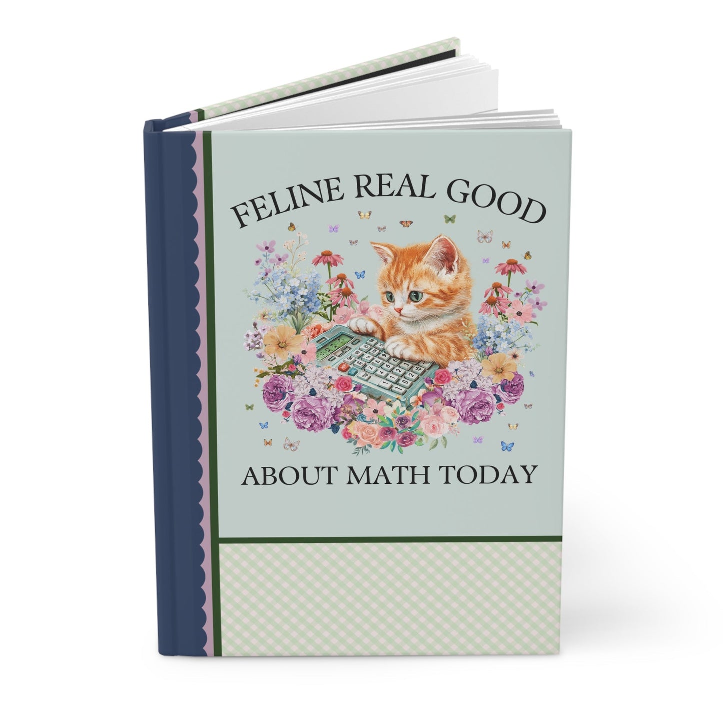 Math Teacher Notebook