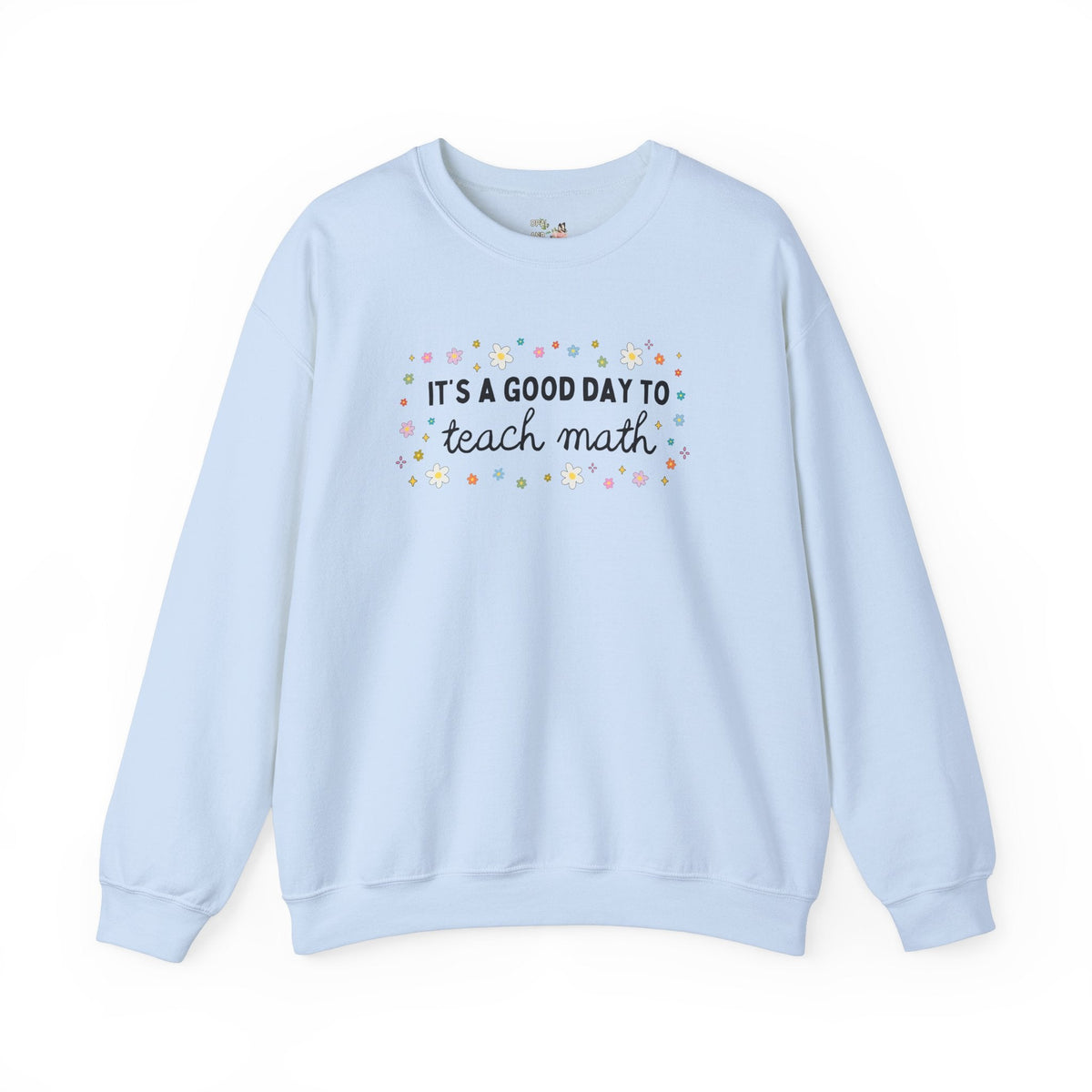 Math Teacher Sweatshirt