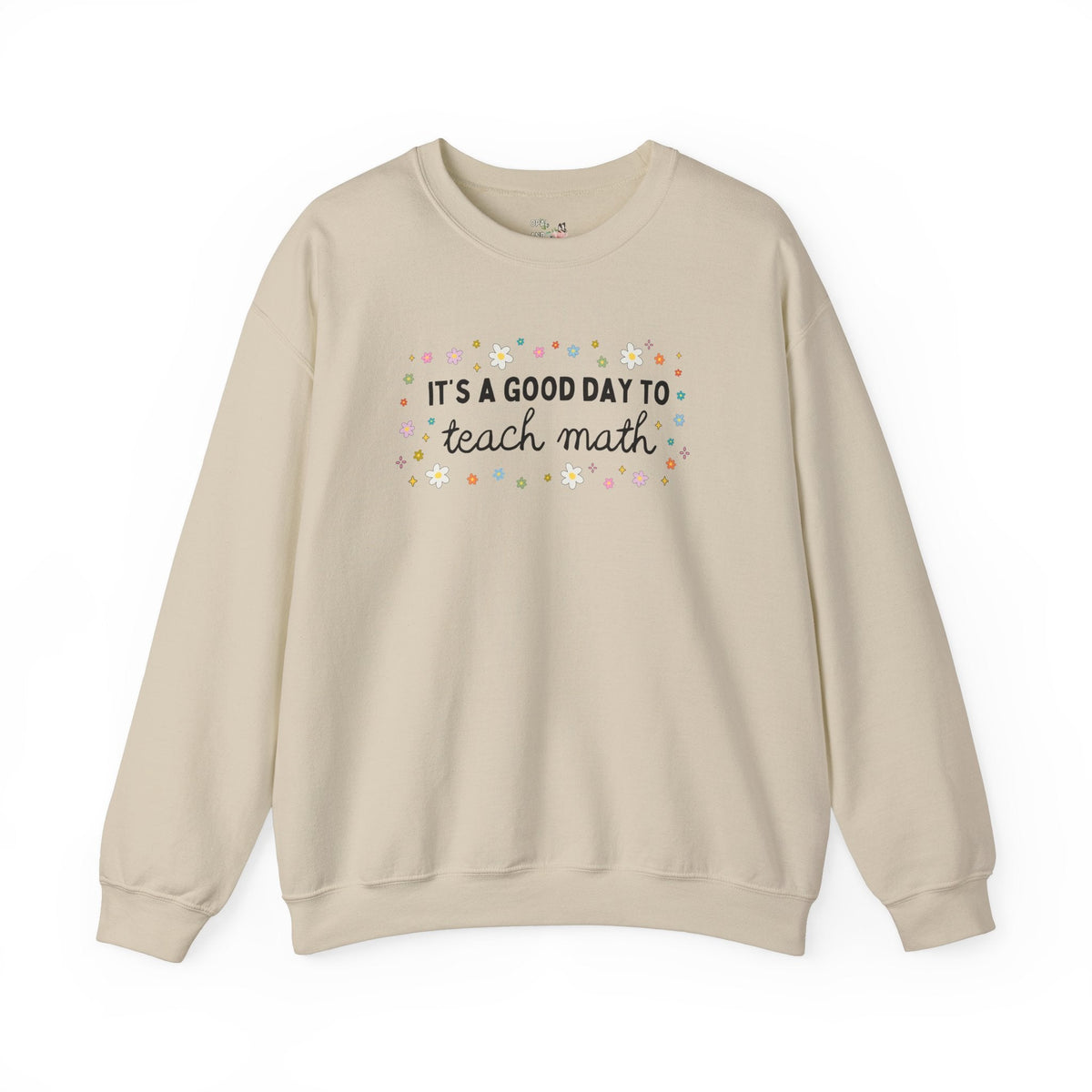 Math Teacher Sweatshirt