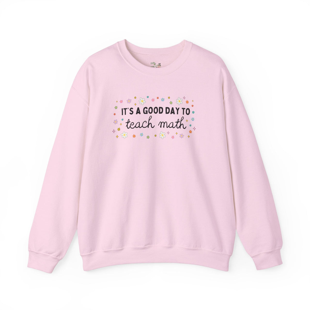Math Teacher Sweatshirt