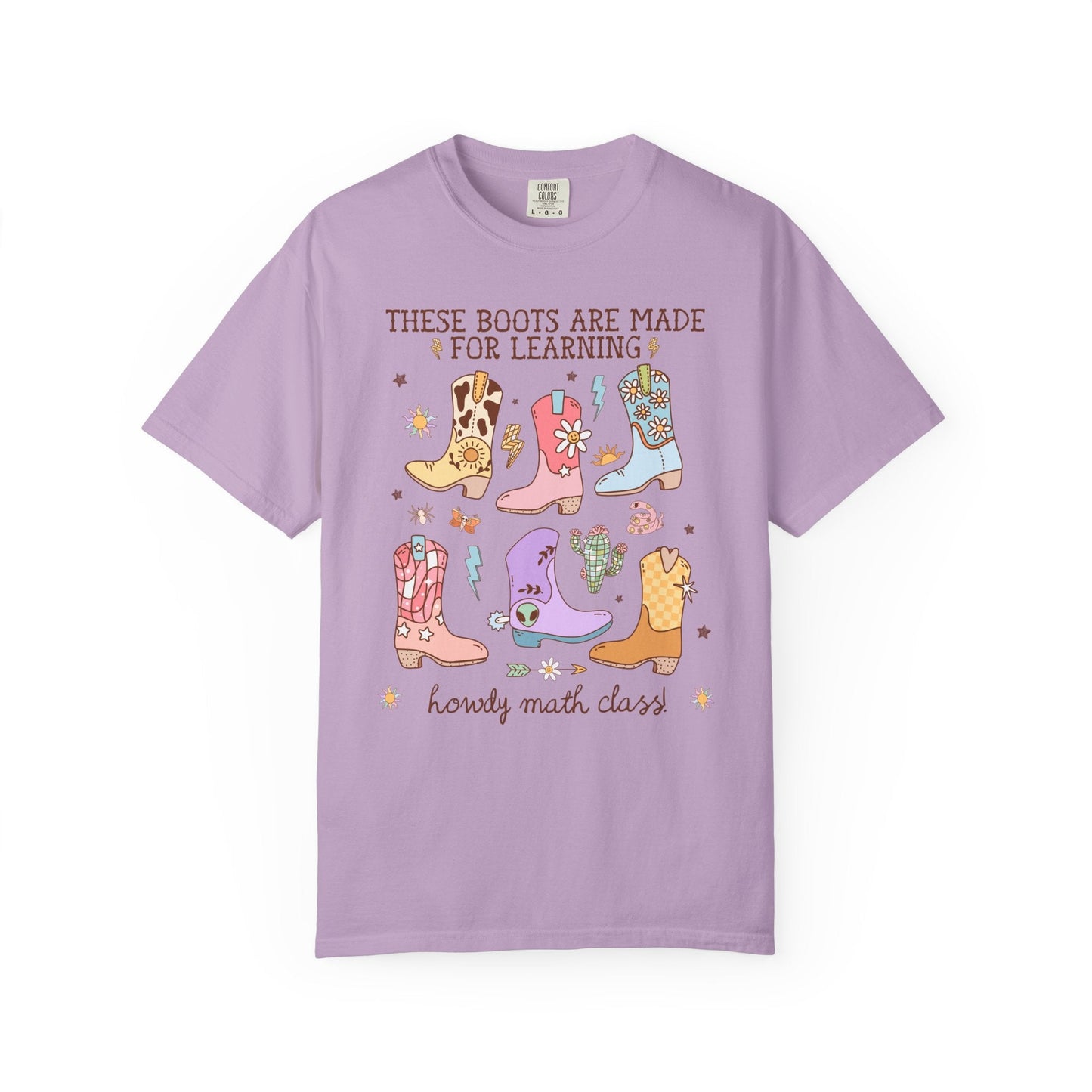 Math Teacher T-Shirt