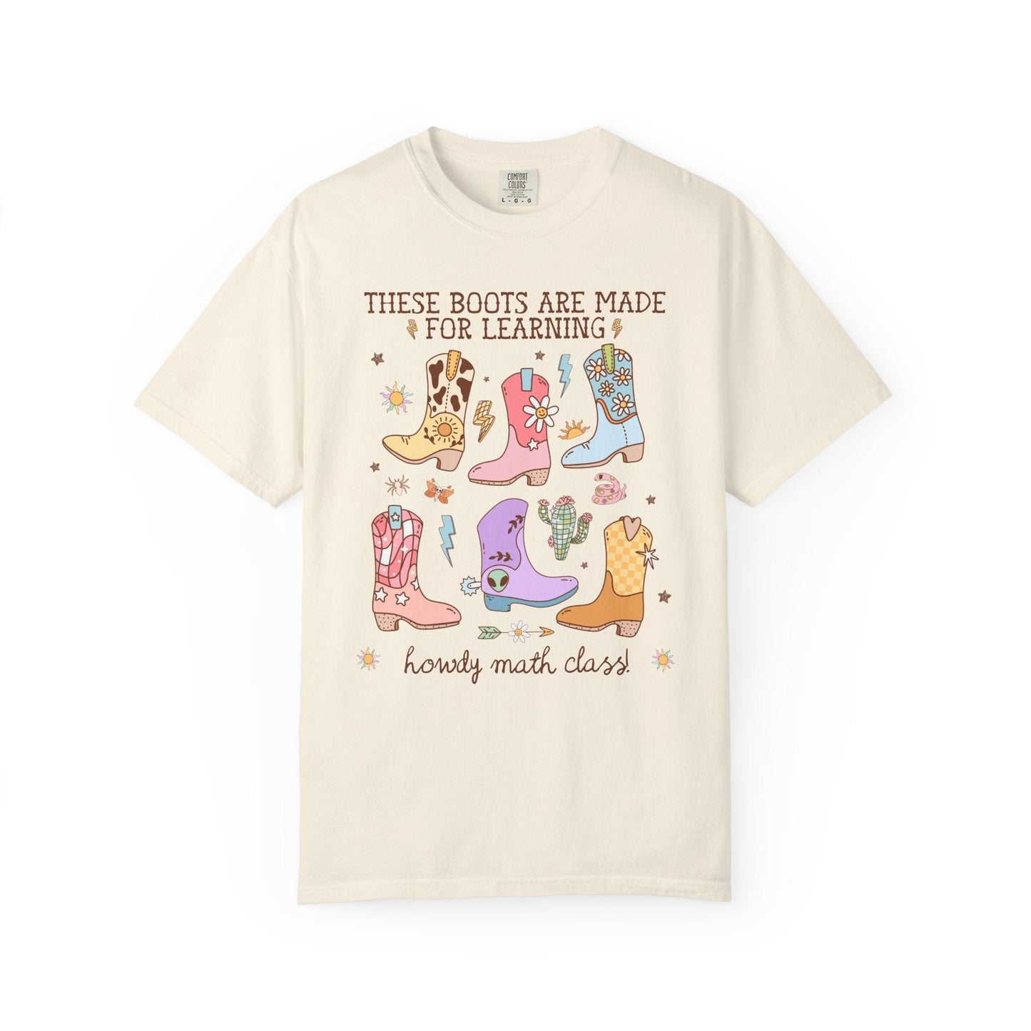 Math Teacher T-Shirt