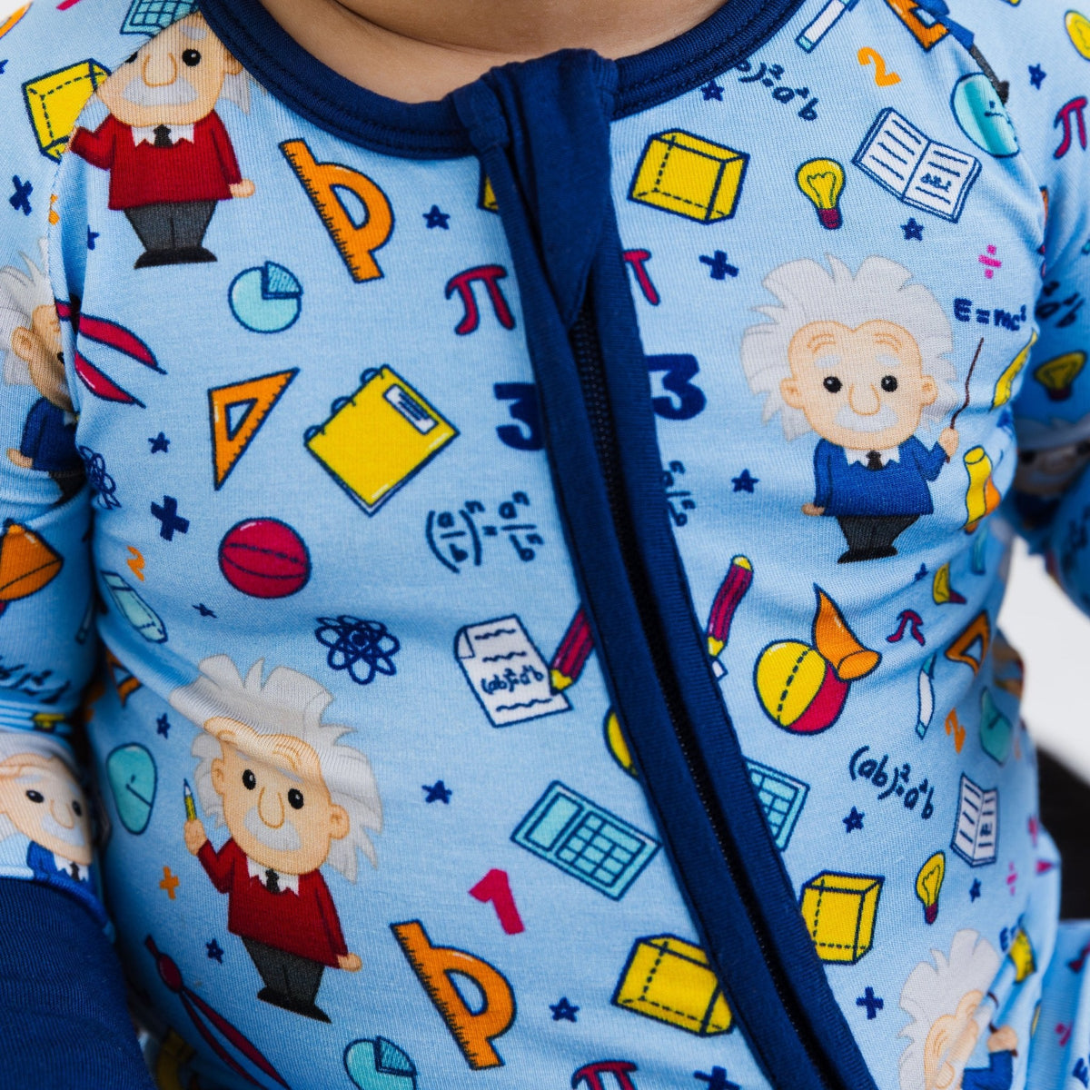 Mathematical Marvel Convertible Romper