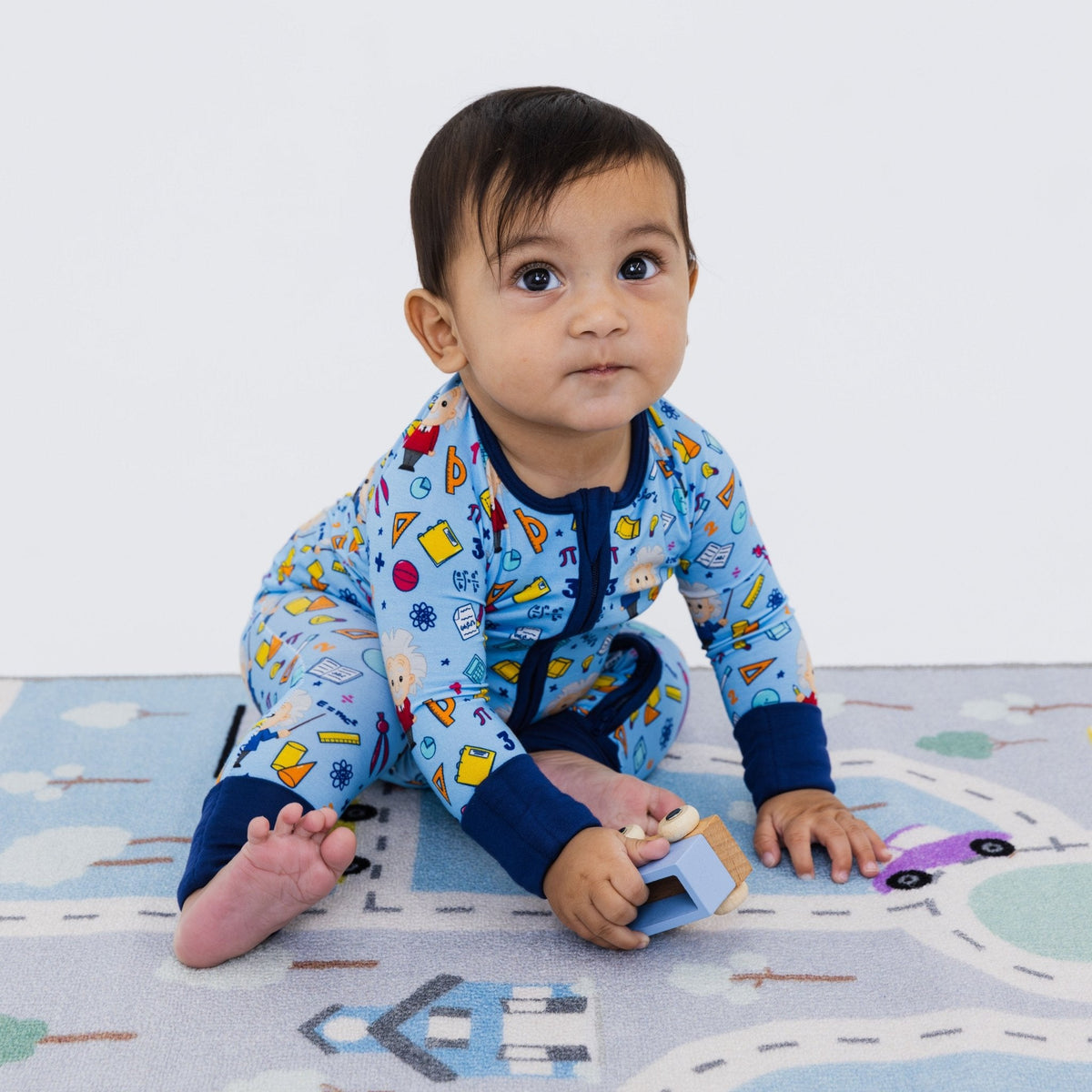 Mathematical Marvel Convertible Romper