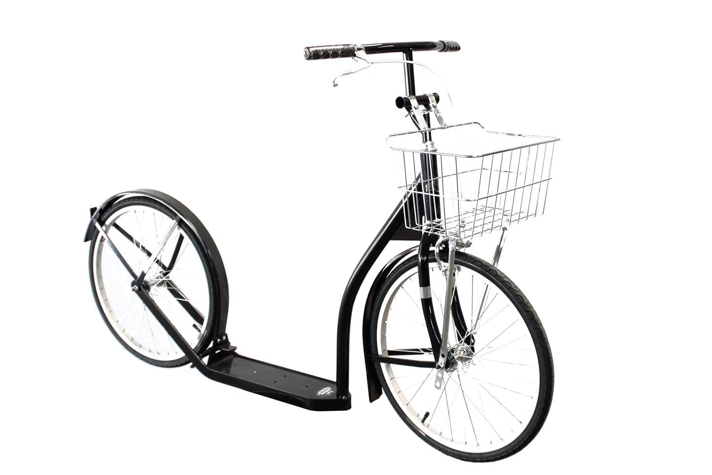Amish-Made Deluxe Kick Scooter Bike, Model 2060, Youth/Adult Size