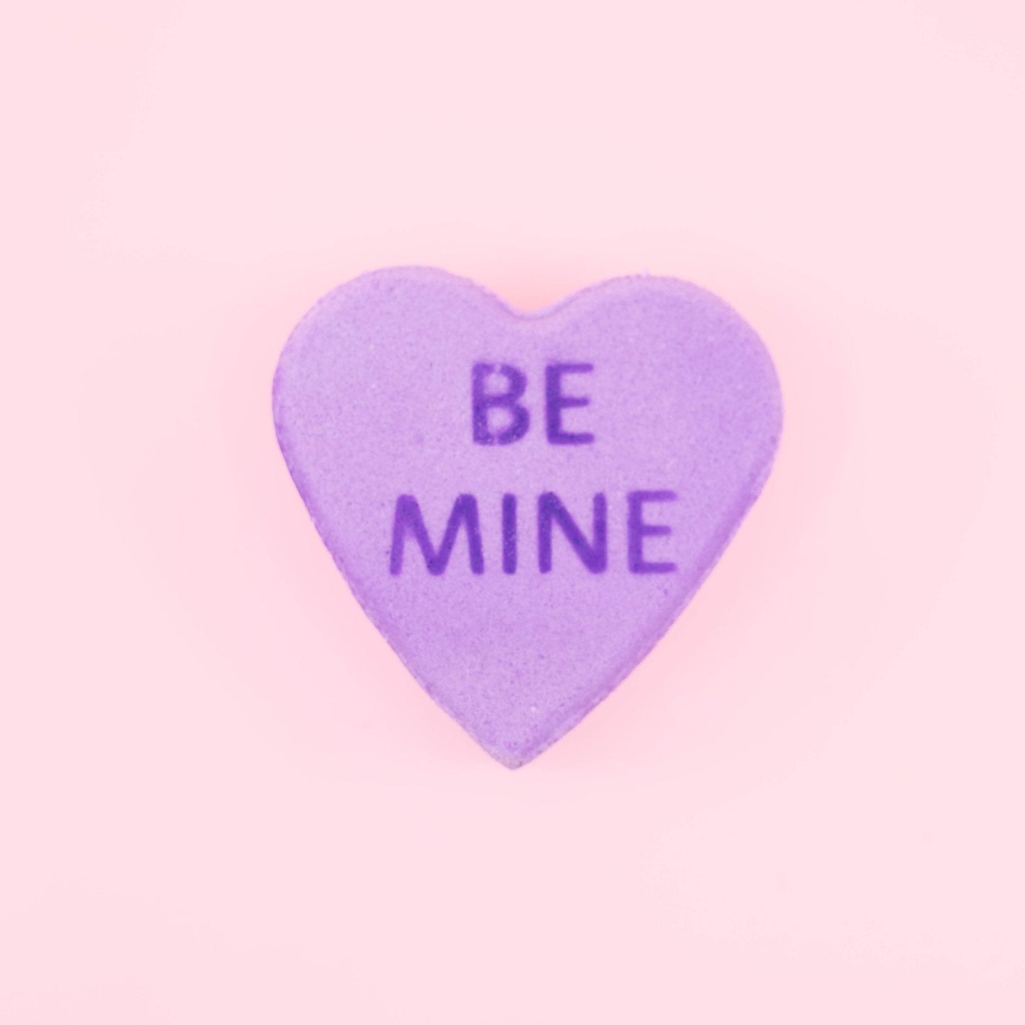 Candy Heart Bath Bombs - 4 Pack