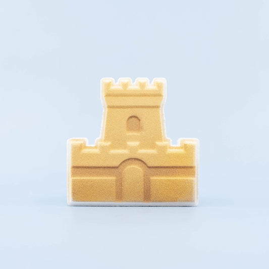 Bath Bomb | Rainbow Burst Bath Bomb | Sand Castle
