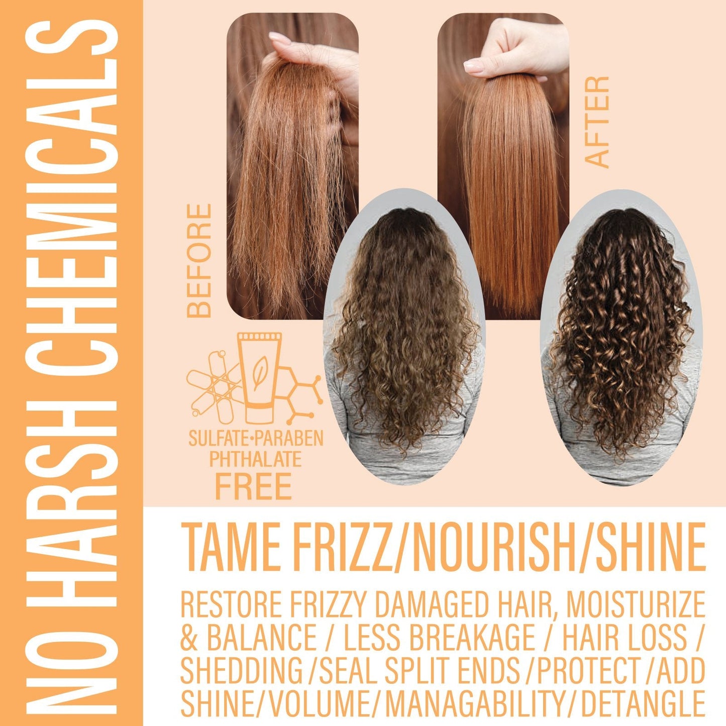 Mango Conditioner Bar - Frizz