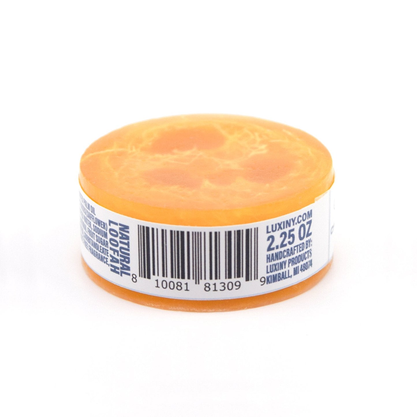 Mango Papya Loofah Soap
