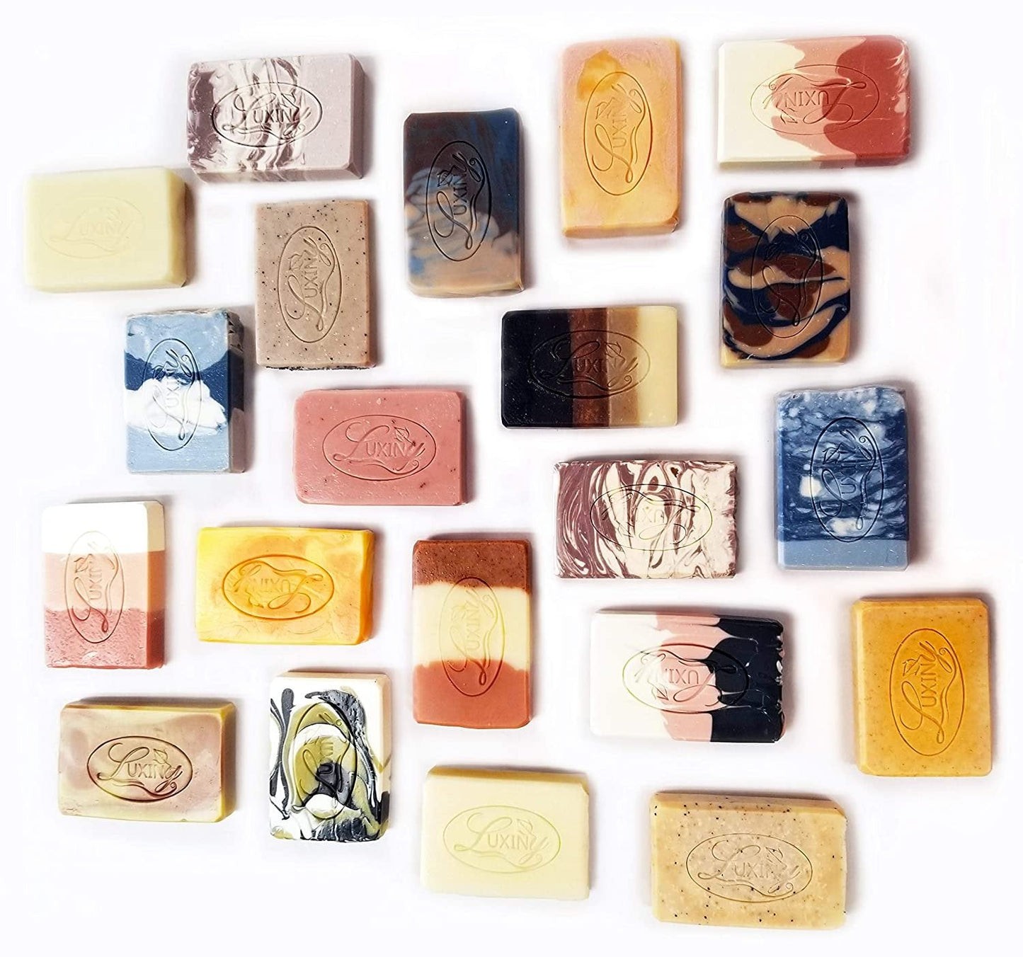 Bar Soap | Castile Soap | Natural Soap | Essential Oil | Rosemary Lavender