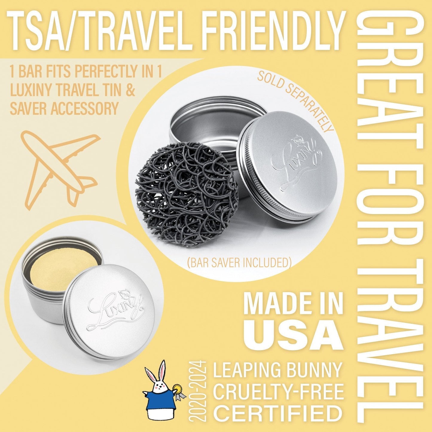 Pina Colada Conditioner Bar - Hydrate