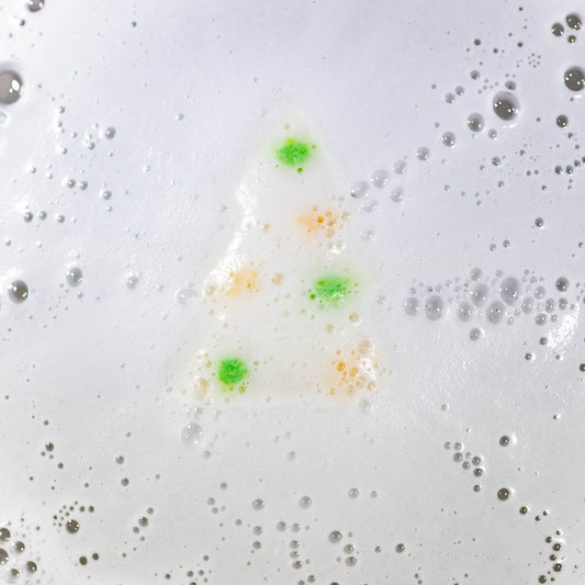 Christmas Tree 3 Pack - Holiday Bath Bomb Set