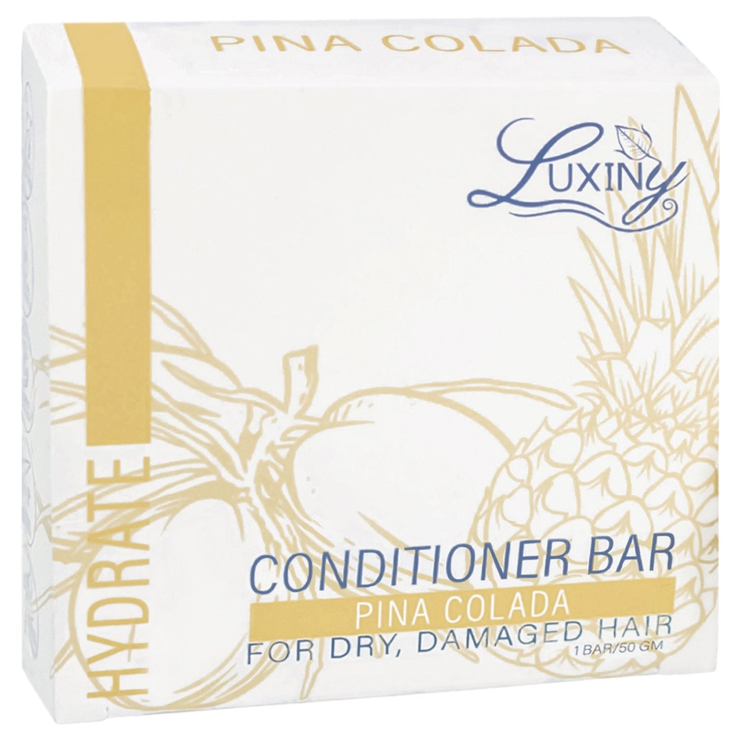 Pina Colada Conditioner Bar - Hydrate