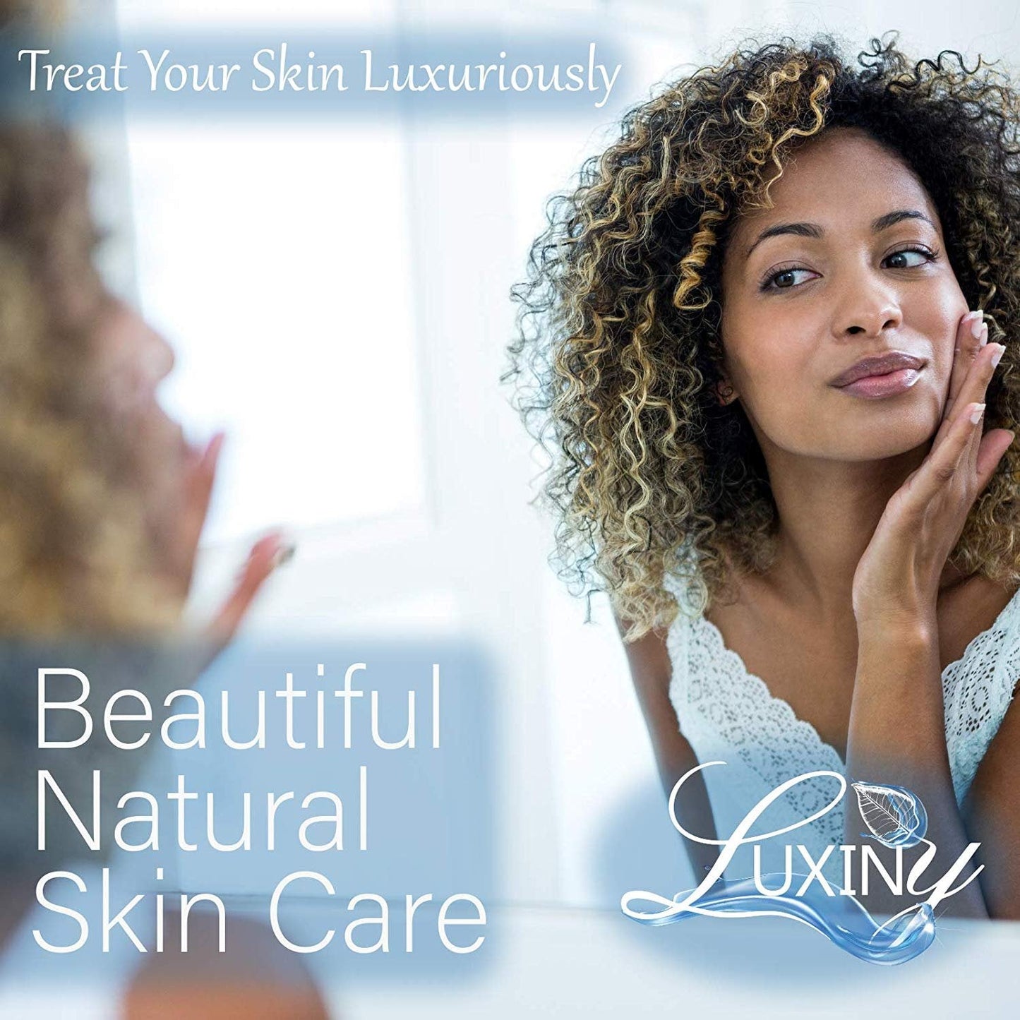 Exfoliating Cleanser | Glycolic Acid Cleanser | With Aloe Vera | Natural Skincare