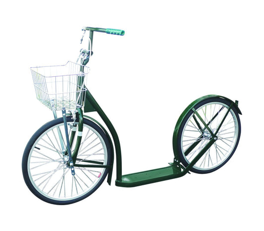 Amish-Made Deluxe Kick Scooter Bike, Model 2060, Youth/Adult Size