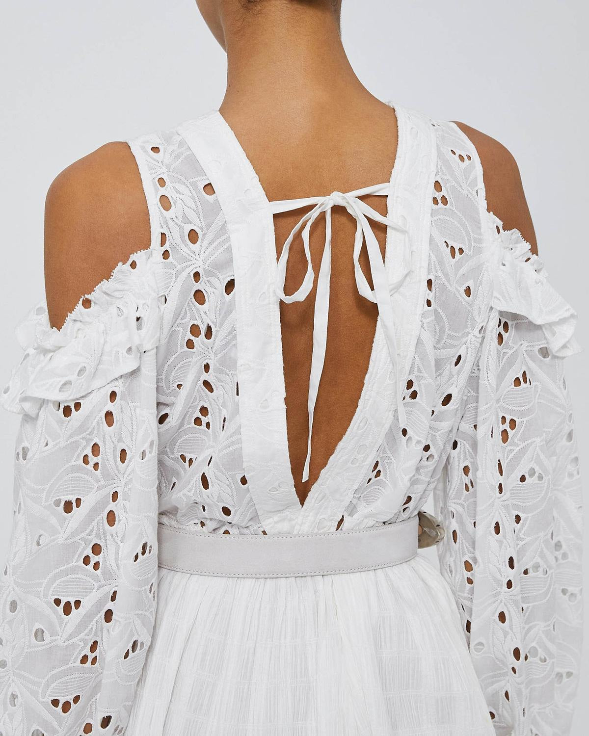 Meila - White