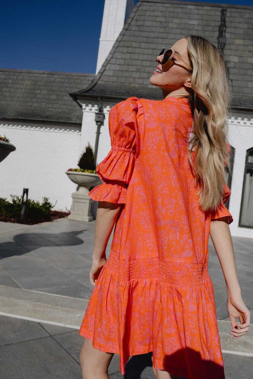 Melanie Dress