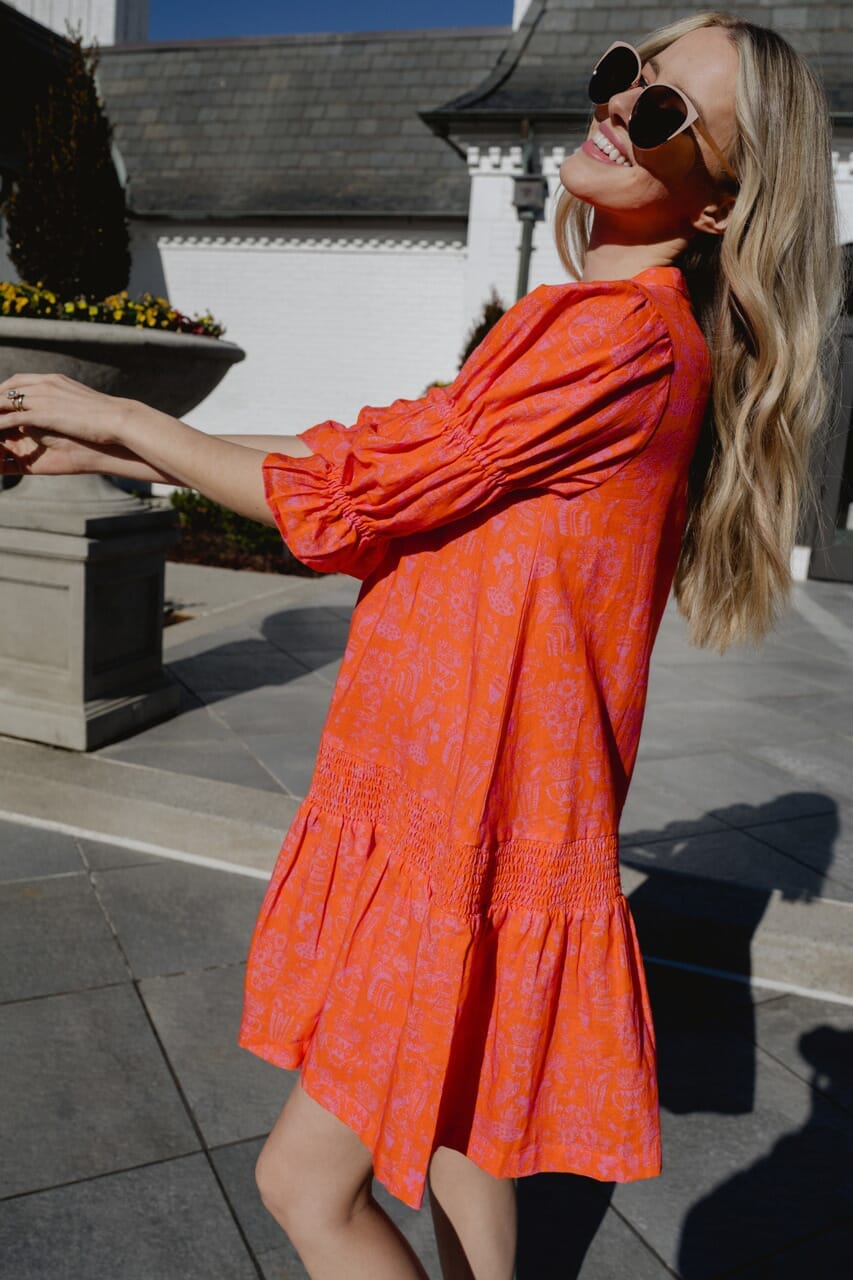 Melanie Dress