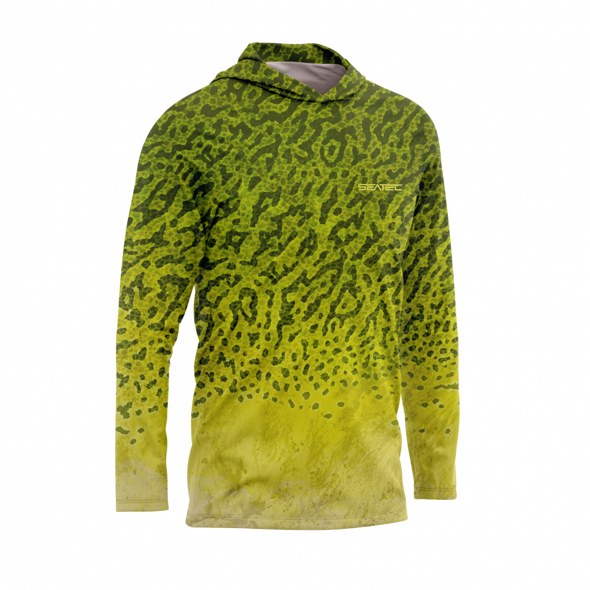 Moray Eel Sport Tec Hooded Long Sleeve – Men's