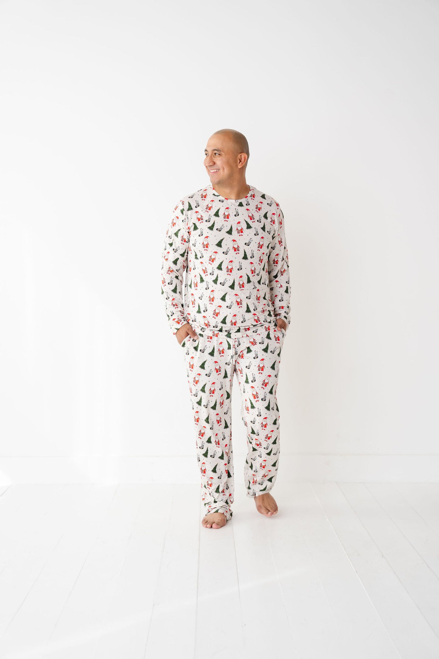 MENS - MERRY EVERYTHING BAMBOO