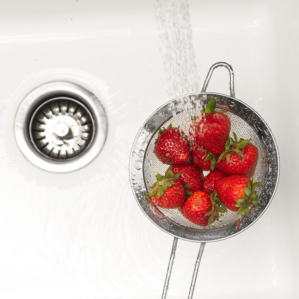 Mesh Strainers