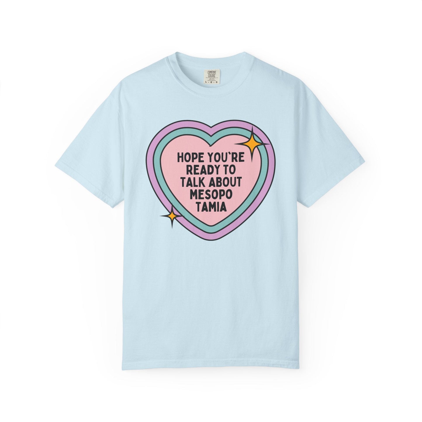 Mesopotamia History Tee