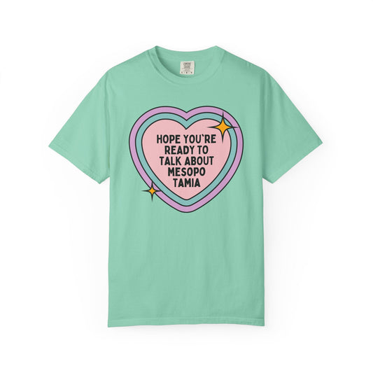 Mesopotamia History Tee