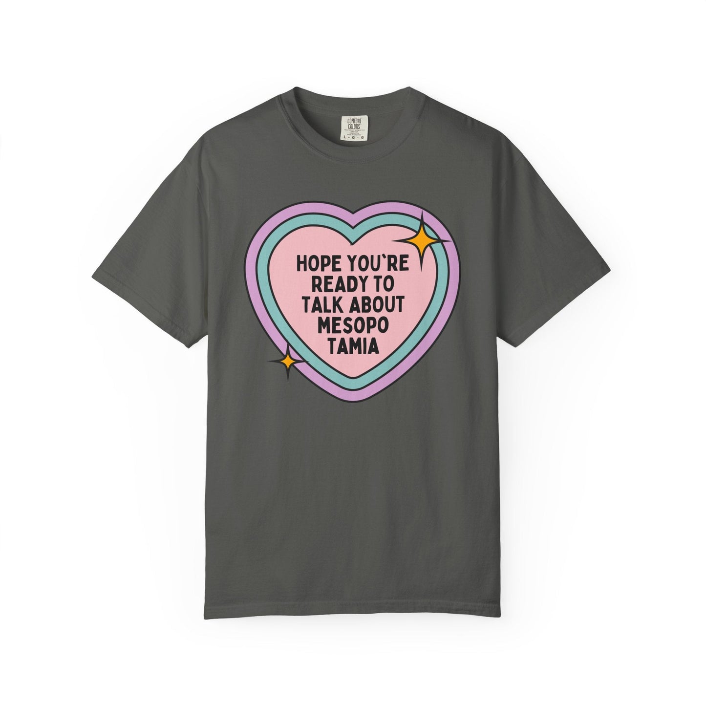 Mesopotamia History Tee