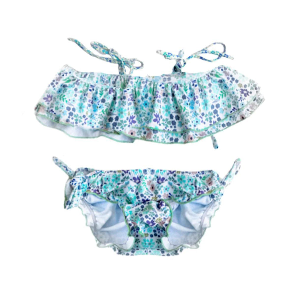 Mia Bikini - Blue