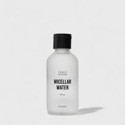 Micellar Cleansing Water