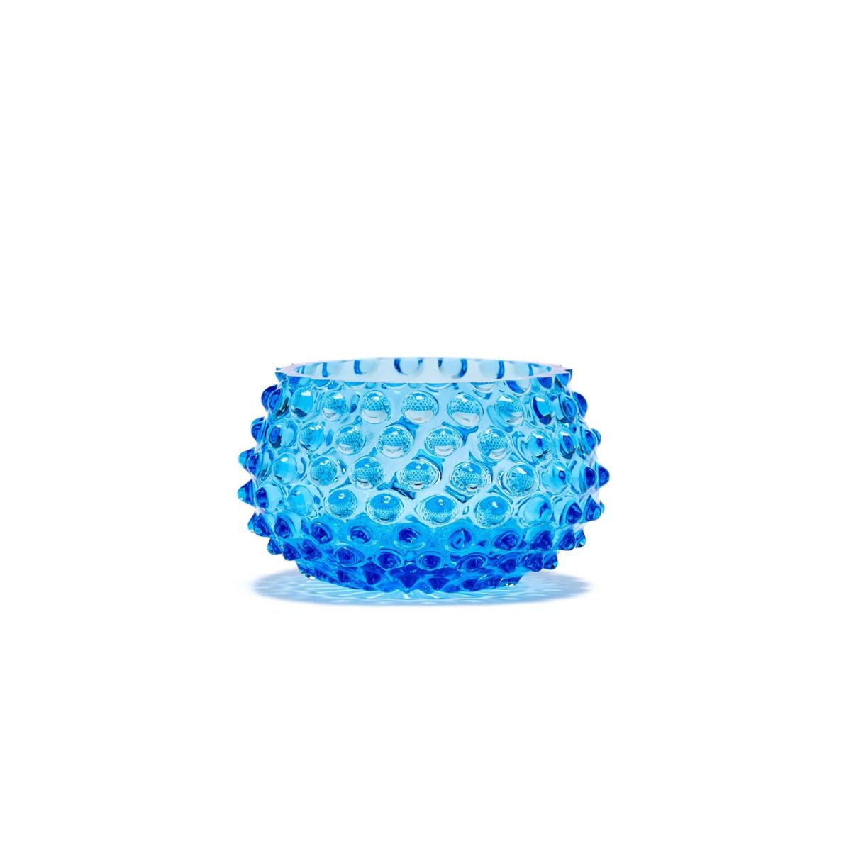 Hobnail Bowl - Small - Coastal Azul