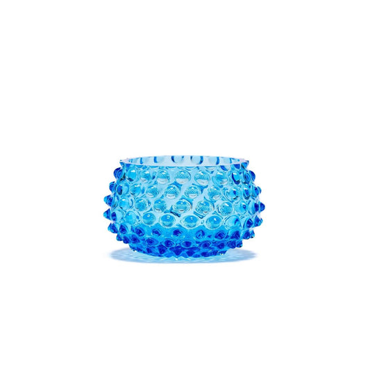 Hobnail Bowl - Small - Coastal Azul