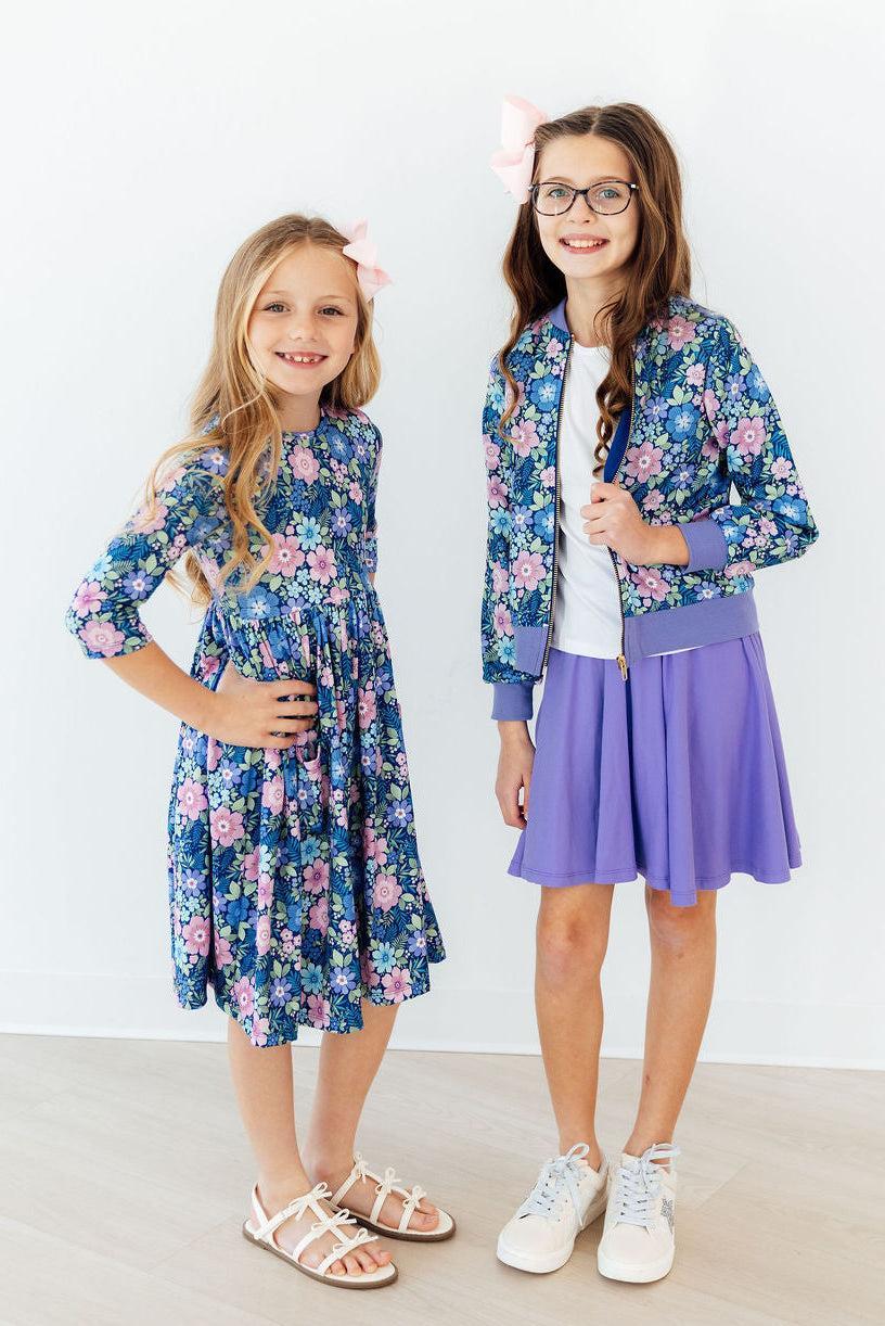 Whimsy Twirl Dress