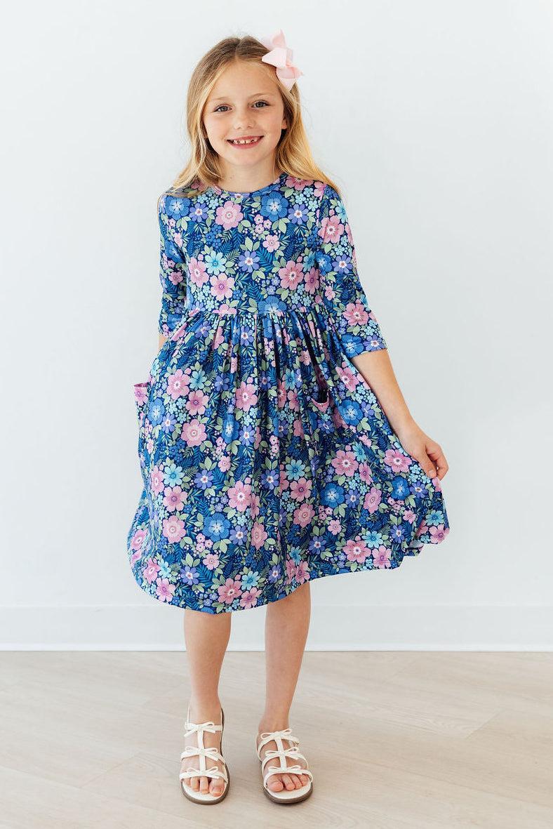Whimsy Twirl Dress