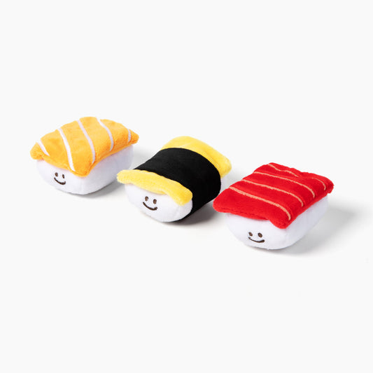 Mini Sushi Plushie Set