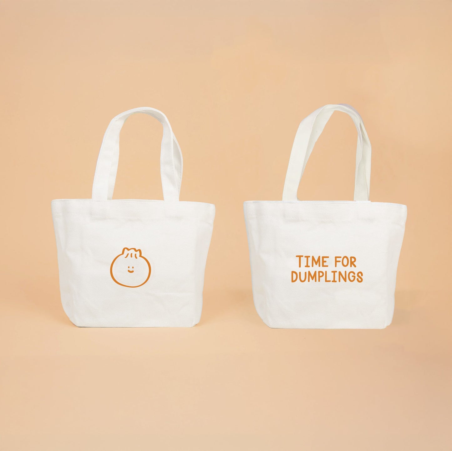 Bao Dumpling Mini Tote