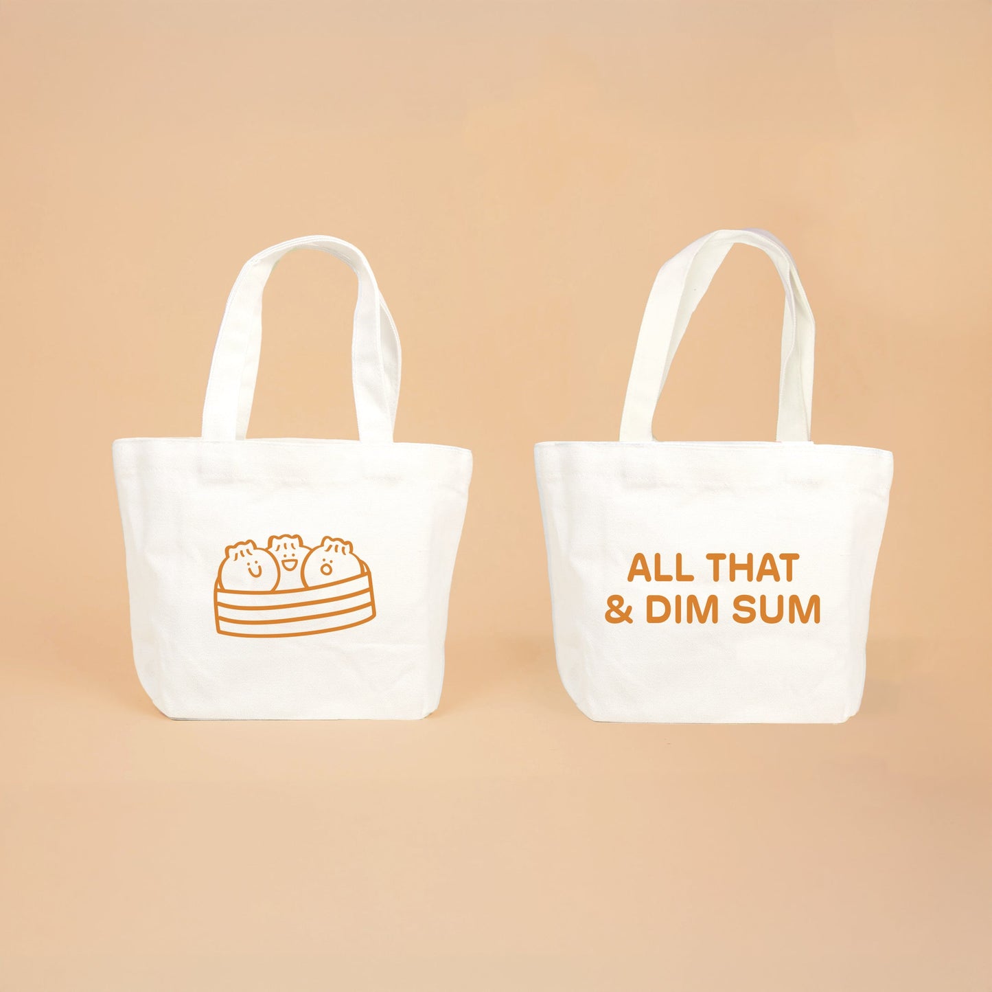 Bao Dumpling Mini Tote