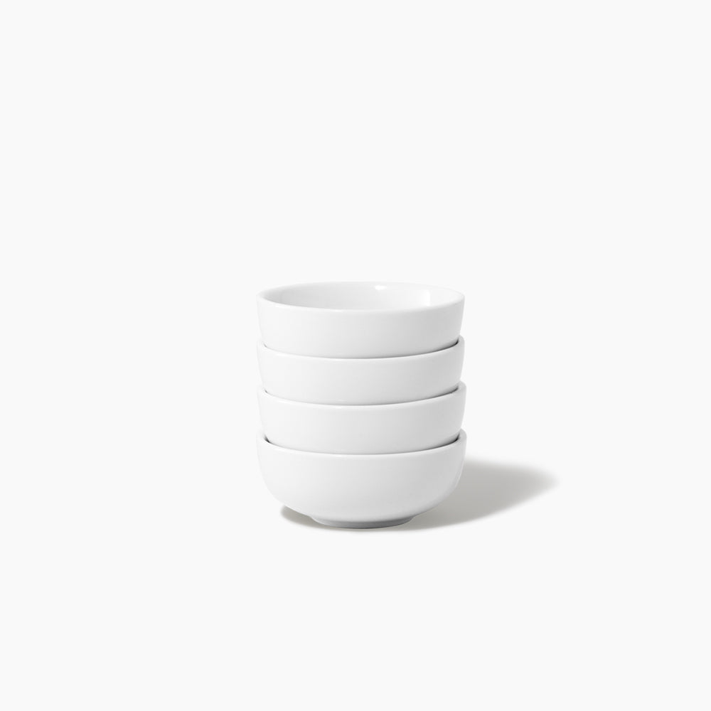 Ceramic Mini Bowls (Set of 4)