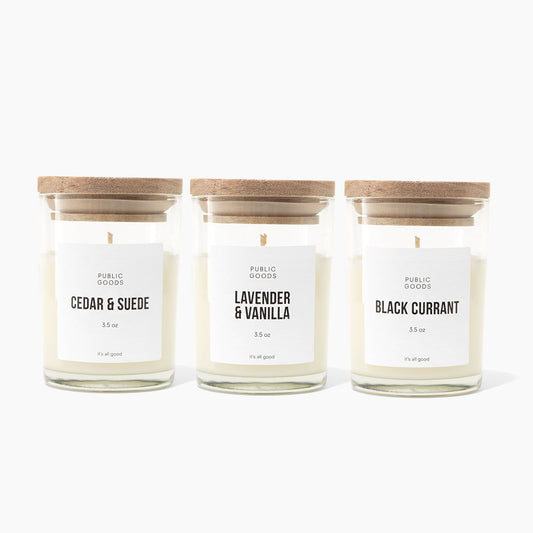 Mini Candle Set