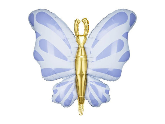 Foil Butterfly Balloon – 27" Party Decor
