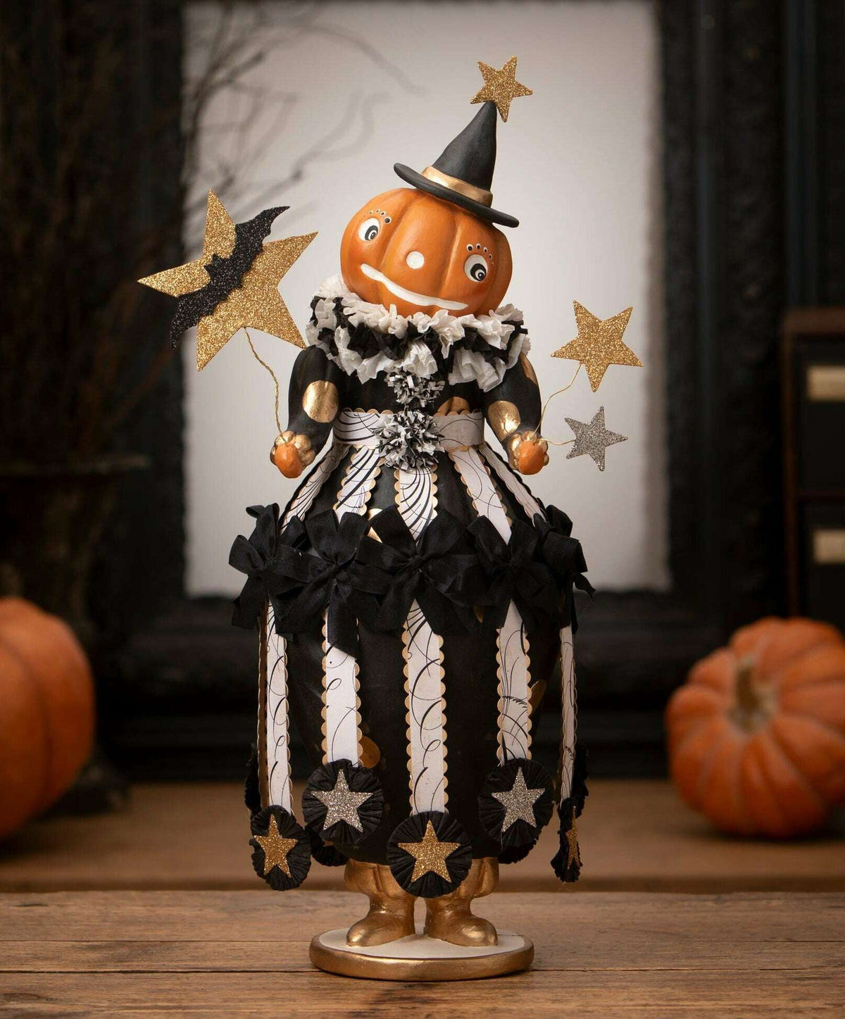 Miss Fancy Pants Jackie | Halloween Decor | Bethany Lowe